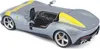 Bburago 18-26027 - Modellauto - Ferrari Monza SP1 (silber, Produktbild-Vorschau 12