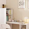 Ausziehbarer Schreibtisch mit Stauraumschrank, 2-in-1 Produktbild-Vorschau 11