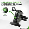 Tunturi Cardio Fit M35 Mini Bike / Home trainer / Mini Anteprima dell’immagine prodotto 4