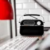 Retro rádio reproduktor Vintage rádio 1200 mAh přenosné FM Náhled obrázku produktu 13