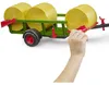 Bruder Spielwaren GmbH + Co. KG Raccoglitore di balle Anteprima dell’immagine prodotto 4