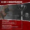 Punchingball Standboxsack höhenverstellbar 360° drehbar Produktbild-Vorschau 7