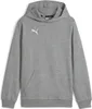 PUMA teamGOAL Casuals Sweatshirt Herren grau M Produktbild-Vorschau 7