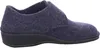 FINN COMFORT Adelboden Damen Hausschuhe dunkelblau Wollfilz Produktbild-Vorschau 45