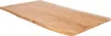 SAM® Tischplatte Baumkante Akazie Natur 100 x 60 cm CURT Produktbild-Vorschau 4