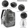 23L Reiserucksack Ryanair Handgepäck Rucksack mit USB Produktbild-Vorschau 7