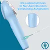 Elektrische Gesichtsreinigungsbürste mit Vibration & Wärme, Produktbild-Vorschau 6