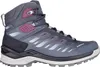 A single hiking boot is shown against a white background. Voir les images du produit