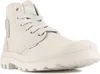 Palladium Pampa Hi Natural Grey Größe EU 44 Produktbild-Vorschau 2