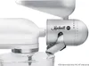 Mockmill Getreidemühlen Vorsatz für KitchenAid mit Keramik Náhľad obrázku produktu 2