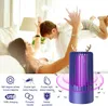 Elektrischer Mückenvernichter UV Licht – USB Produktbild-Vorschau 2