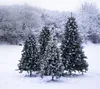Sirius LED Weihnachtsbaum Anton Tree 234 LED warmweiß außen Produktbild-Vorschau 4