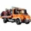 Lego 60017 City - Tieflader Produktbild-Vorschau 5