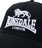 Kappe HOLLINHURST Black/White one size Lonsdale Produktbild-Vorschau 4