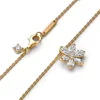 Damenkette Herbarium Cluster mit Zirkonia PANDORA Moments, Produktbild-Vorschau 4