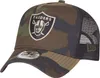 Nastavitelná kšiltovka New Era - Las Vegas Raiders wood Náhled obrázku produktu 1