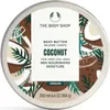 The Body Shop Body Butter Coconut 200 ml Produktbild-Vorschau 1