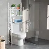 WYCTIN Étagère de toilettes avec 3 étagères, Étagère pour Voir les images du produit 3
