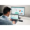 Verbatim USB-C Pro Docking Station 15 Port CDS-15 32171 Produktbild-Vorschau 6