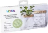 HEYDA Papier Dekobeutel/Geschenktüte weiß / natur groß Produktbild-Vorschau 4