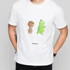 Mr. & Mrs. Panda Größe M T-Shirt Schildkröte Maus - Weiß - Produktbild-Vorschau 4