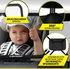 Spiegel Auto Baby Rücksitzspiegel - Bruchsicherer Produktbild-Vorschau 3