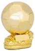 Fußball-Spiel-Pokal-Modell aus Kunstharz, Kunstwerk für Produktbild-Vorschau 1