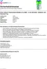 1/2 pile AA (Mignon)/ER14252 (XL-050F) - Standard-Top Voir les images du produit 7