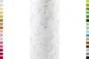 Tüll 15cm mit Glitzer Punkten, 9 Meter, Farbauswahl:weiß Produktbild-Vorschau 2