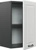 Hängeschrank Vicco R-Line Weiß Landhaus 40 cm, Model 36582 Produktbild-Vorschau 4