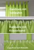 Collage showing different ways to hang curtains. Produktbild-Vorschau