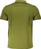 Harmont Blaine Olivgrün Polo Kurzarm Slim Fit : Größe - XL Produktbild-Vorschau 2