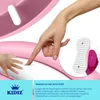 KIDIZ® Sedile per WC per bambini, con scaletta e maniglie. Anteprima dell’immagine prodotto 5