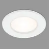 LED inbouwspot, dimbaar, IP44, 6W, 450 lm, 3000 K (warm Productafbeelding-voorbeeld 7