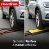 Floordirekt Kabelbrücke 3 Kanal Vertex, Kabelschutzbrücke Produktbild-Vorschau 6