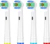 Oral-B Aufsteckbürsten Set 8 Stück Whitening Precision inkl Produktbild-Vorschau 3