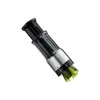 GEFU FLEXICUT, Schwarz, Grau, Transparent, Kunststoff, Produktbild-Vorschau 2