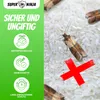Super Ninja Lebensmittelmotten-Falle - 2 Mottenfalle gegen Produktbild-Vorschau 3