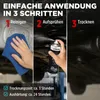 TECPO Unterbodenschutz Bitumen 500ml mit Handgriff Sprüher Produktbild-Vorschau 5