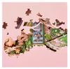 3D puzzle, Sakura Dreamy Tour Music Box, RoLife, dřevo, 283 Náhled obrázku produktu 11
