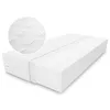 FURNIFY® Holzbett 90 x 200 cm mit Matratze | Langlebig & Produktbild-Vorschau 4