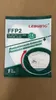 Leikang FFP2 Masken - weiß - 100 Stück Produktbild-Vorschau 3