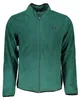GIAN MARCO VENTURI Herren FLEECE-SWEATSHIRT Grün Produktbild-Vorschau 1