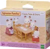 SYLVANIAN Zestaw do jadalni 04506 Podgląd zdjęcia produktu 2
