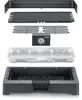 Severin PG8567, 2200 W, Grill, Elektro, Balcone, Drinnen, 1 Produktbild-Vorschau 2