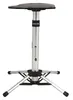 91HD-S Silber 2600 Watt Hochleistungs-Dampfbügelpresse 91cm Produktbild-Vorschau 3