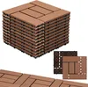 Izrielar WPC Terrassenfliesen, 30x30 cm, 55er Spar Set für Produktbild-Vorschau 9