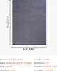 SucceBuy coperta da campeggio in lana, grande 163,2 x 223,5 Anteprima dell’immagine prodotto 7