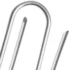 com-four® 100x Erdanker 200x25x3,8mm aus beschichtetem Produktbild-Vorschau 5