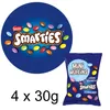 Smarties mini babeczki z ciasta marmurkowego z ciemną Podgląd zdjęcia produktu 2